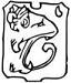 Fearsom Creature Crest